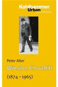 Winston Churchill (1874 - 1965)