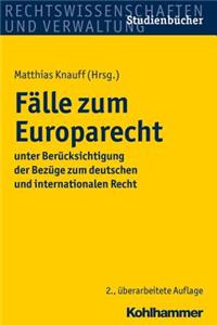 Falle Zum Europarecht