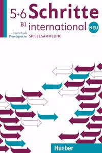 Schritte International Neu - dreibandige Ausgabe