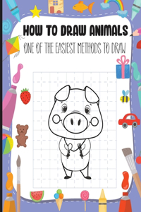 How to Draw Animals