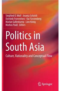 Politics in South Asia