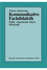 Kommunikative Fachdidaktik