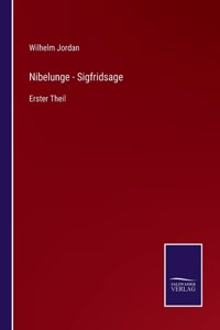 Nibelunge - Sigfridsage