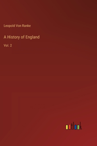 History of England