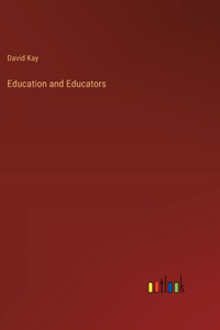 Education and Educators