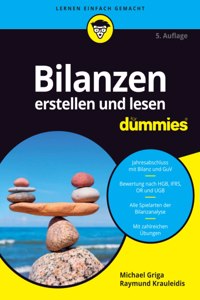 Bilanzen erstellen und lesen fur Dummies