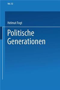 Politische Generationen