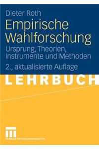 Empirische Wahlforschung