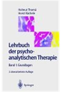 Lehrbuch Der Psychoanalytischen Therapie