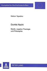Dunkle Nacht