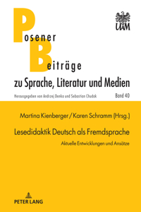 Lesedidaktik Deutsch ALS Fremdsprache