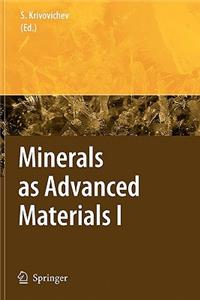 Minerals as Advanced Materials I