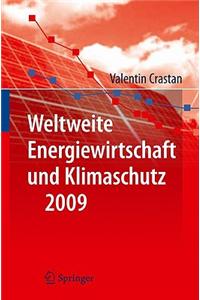 Weltweite Energiewirtschaft Und Klimaschutz 2009