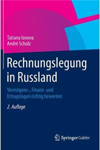 Rechnungslegung in Russland