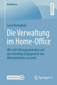 Die Verwaltung im Home-Office