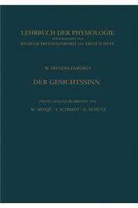 Der Gesichtssinn Grundzüge der Physiologischen Optik