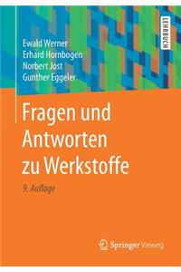 Fragen Und Antworten Zu Werkstoffe