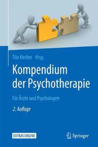 Kompendium Der Psychotherapie