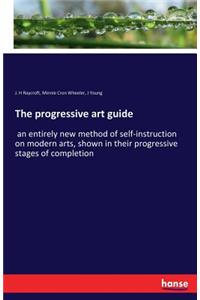 progressive art guide