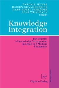 Knowledge Integration