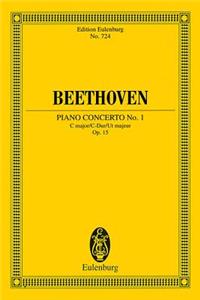 Beethoven: Piano Concerto No. 1, C Major/C-Dur/Ut Majeur, Op. 15