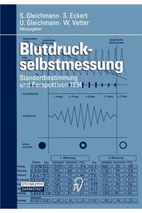 Blutdruckselbstmessung