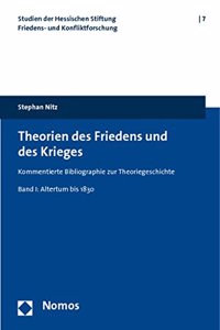 Theorien Des Friedens Und Des Krieges