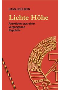 Lichte Höhe