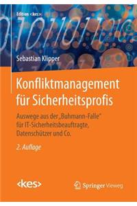 Konfliktmanagement Für Sicherheitsprofis