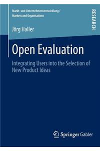 Open Evaluation
