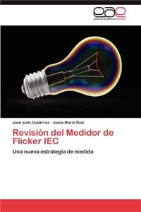 Revisión del Medidor de Flicker IEC