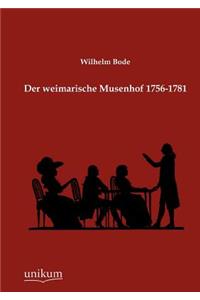 Der weimarische Musenhof 1756-1781