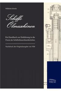 Schiffs-Ölmaschinen