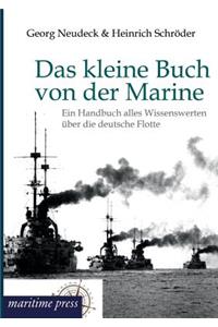 Kleine Buch Von Der Marine