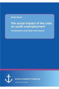 social impact of the crisis on youth unemployment