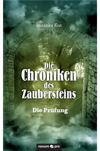 Die Chroniken des Zaubersteins