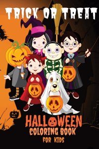 Halloween Trick or Treat