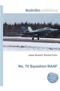 No. 75 Squadron Raaf