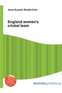 England Women's Cricket Team