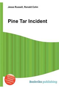 Pine Tar Incident