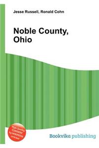 Noble County, Ohio