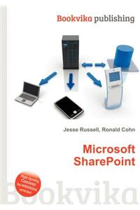 Microsoft Sharepoint