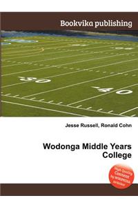 Wodonga Middle Years College