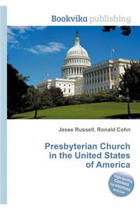 Presbyterian Church in the United States of America