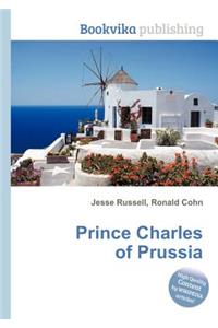 Prince Charles of Prussia