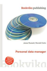 Personal Data Manager