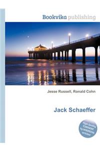 Jack Schaeffer