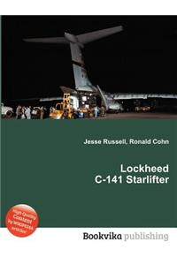 Lockheed C-141 Starlifter