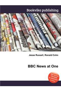 BBC News at One
