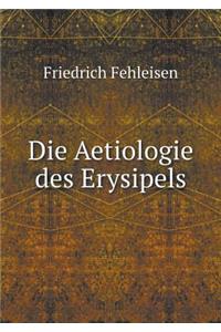 Die Aetiologie des Erysipels